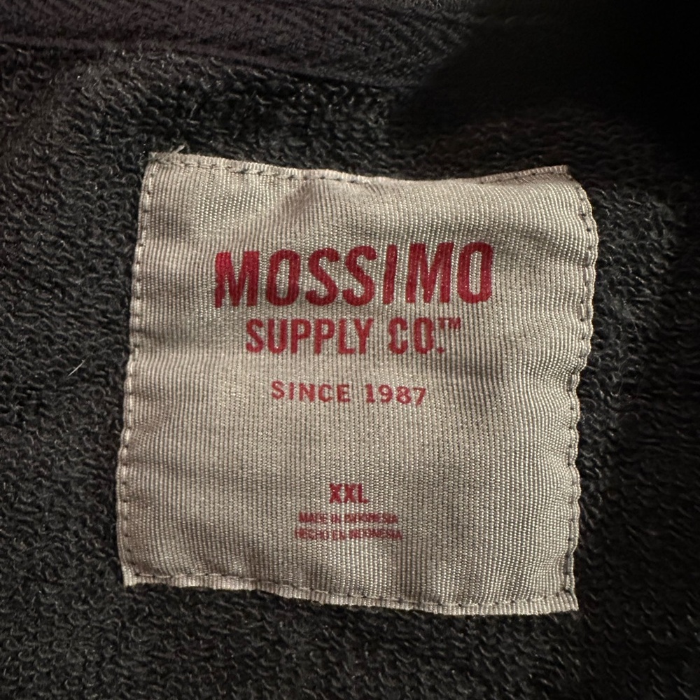 Mossimo Sweatshirt - Picture 3 of 3